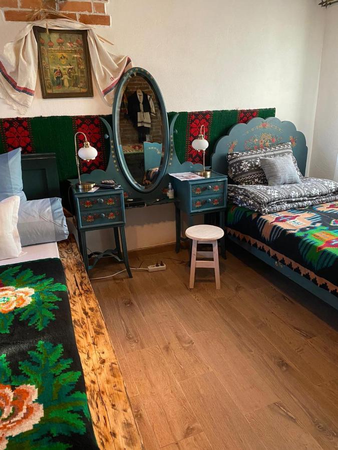 Casa Cezara Apartment Silvasu de Jos Ngoại thất bức ảnh