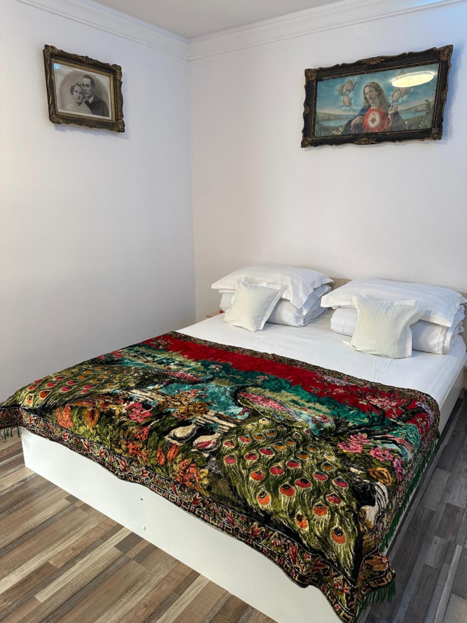 Casa Cezara Apartment Silvasu de Jos Ngoại thất bức ảnh