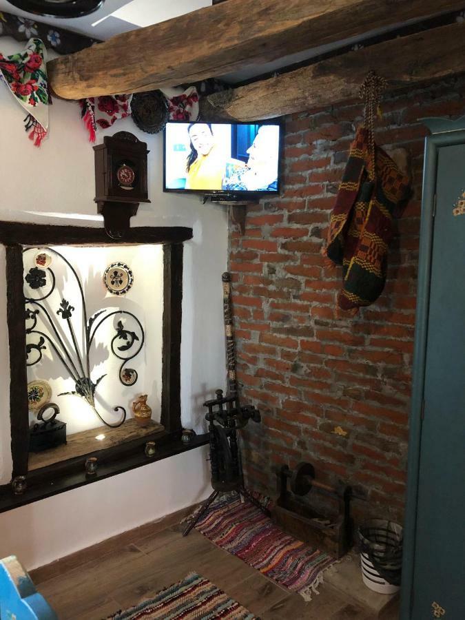Casa Cezara Apartment Silvasu de Jos Ngoại thất bức ảnh