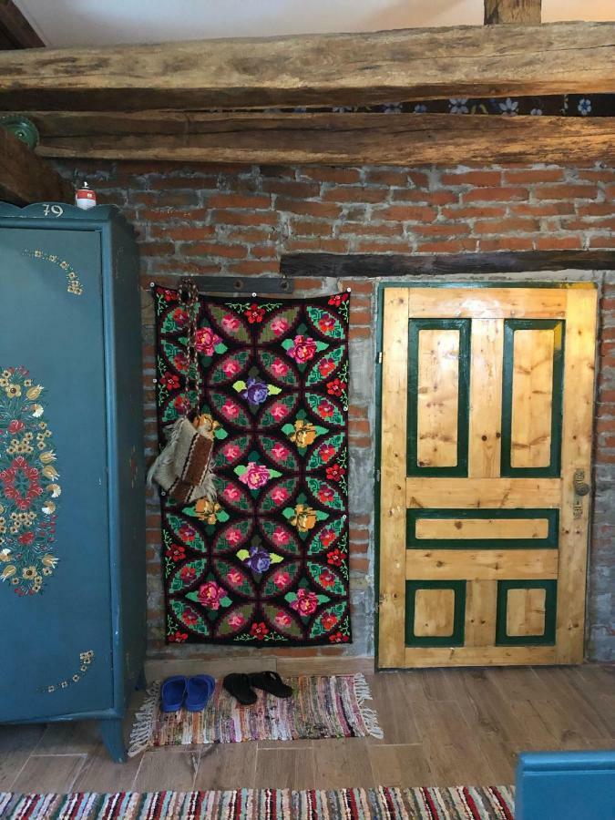 Casa Cezara Apartment Silvasu de Jos Ngoại thất bức ảnh